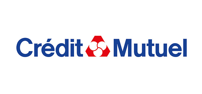 Logo Credit Mutuel