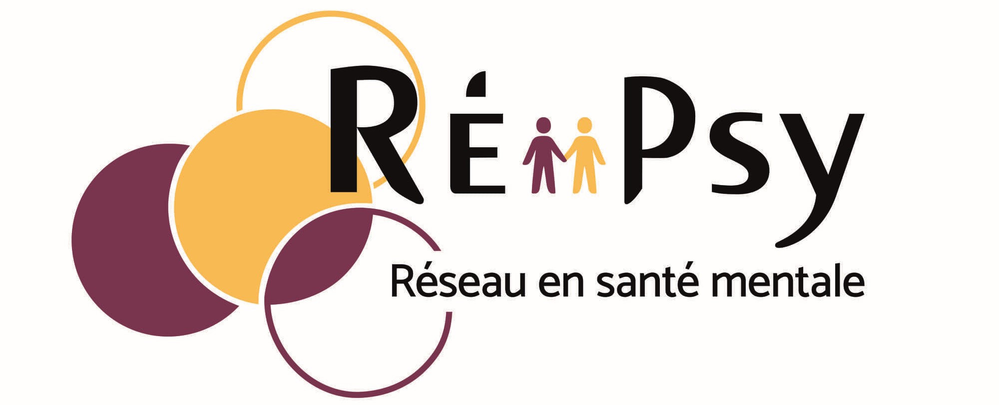 Logo RePsy reseau en sante mentale